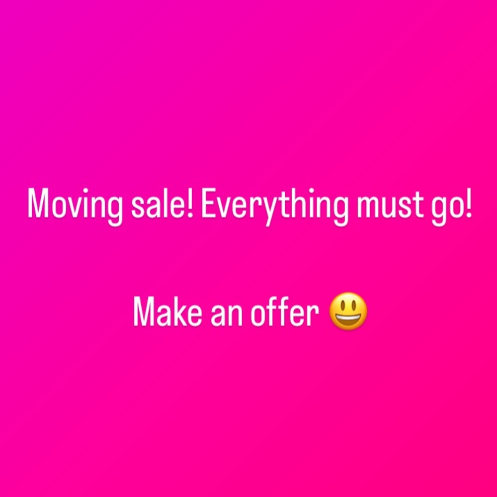 Make an offer! 😃